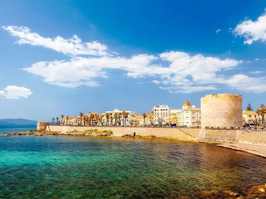 Appartamento Alghero D'Estate Italia
