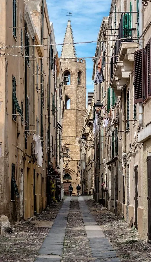 Appartamento Alghero D'Estate Italia